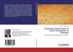 Corporate Governance of Share Companies in Ethiopia - Ahmed Tura, Hussein