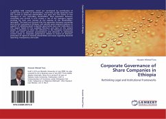 Corporate Governance of Share Companies in Ethiopia