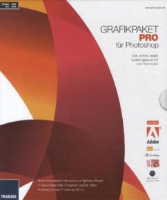 Cover Grafikpaket Pro für Photoshop