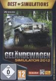 Best of Simulations: Geländewagen-Simulator 2012