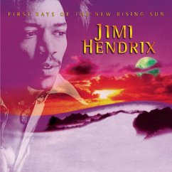 First Rays Of The New Rising Sun - Hendrix,Jimi