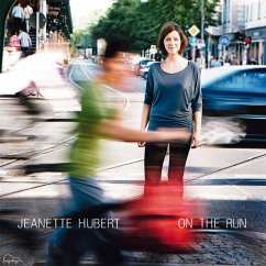 On The Run - Hubert,Jeanette
