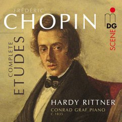 Etüden Op.10+25,Trois Nouvelles Etudes - Rittner,Hardy