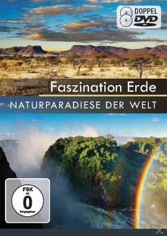Faszination Erde - Naturparadiese der Welt - 2 Disc DVD - Diverse