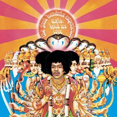 Axis: Bold As Love - Hendrix,Jimi Experience