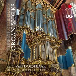 Orgelwerke - Doeselaar,Leo Van