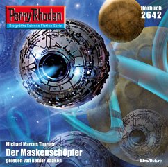 Perry Rhodan 2642: Der Maskenschöpfer (MP3-Download) - Thurner, Michael Marcus