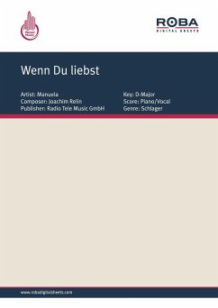 Wenn Du liebst (eBook, PDF) - Relin, Joachim; Heider, Joachim