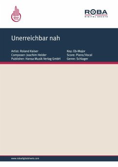 Unerreichbar nah (eBook, PDF) - Heider, Joachim; Hammerschmidt, Norbert