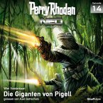 Die Giganten von Pigell / Perry Rhodan - Neo Bd.14 (MP3-Download)