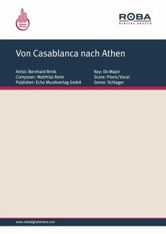 Von Casablanca nach Athen (eBook, PDF) - Reim, Matthias; Hennemann, Ingo