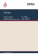 So long (eBook, PDF) - Bild 1