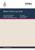 Wären Tränen aus Gold (eBook, PDF)