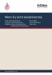 Wenn Du nicht wiederkommst (eBook, PDF) - Bild 1