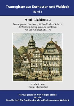 Amt Lichtenau - Blumenstein, Thomas