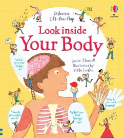 Look Inside: Your Body - Stowell, Louie