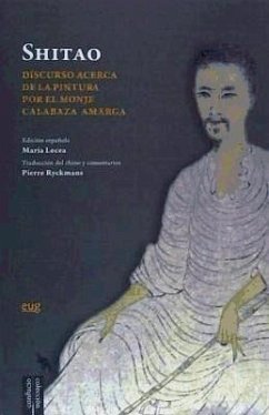 Discurso acerca de la pintura por el monje Calabaza Amarga - Shitao, Pinyin