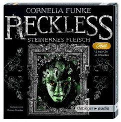 Steinernes Fleisch / Reckless Bd.1 (2 MP3-CDs) - Funke, Cornelia
