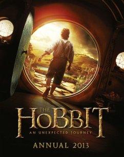 Cover The Hobbit: an Unexpected Journey - Annual 2013