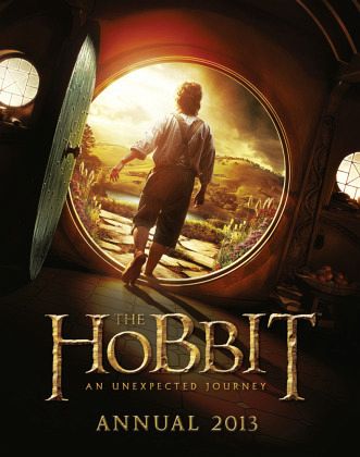 The Hobbit: an Unexpected Journey - Annual 2013