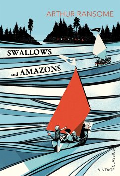 Swallows and Amazons - Ransome, Arthur