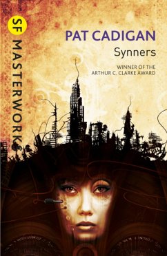 Synners - Cadigan, Pat