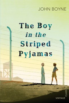 The Boy in the Striped Pyjamas - Boyne, John