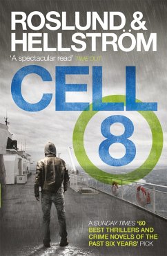 Cell 8 - Roslund, Anders; Hellstrom, Borge
