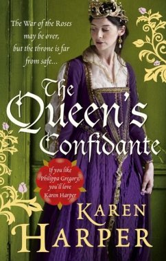 Cover The Queen's Confidante