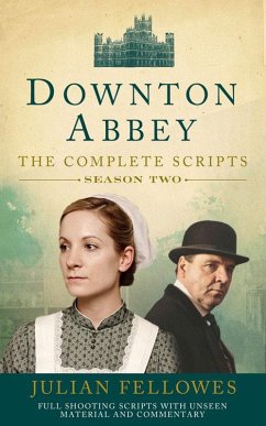 Downton Abbey: Series 2 Scripts (Official) - Fellowes, Julian