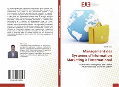 Management des Systèmes d¿Information Marketing à l¿International - El Amri, Adil