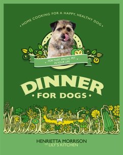 Dinner for Dogs - Morrison, Henrietta