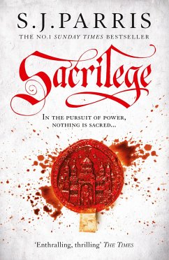 Sacrilege - Parris, S. J.