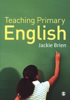 Teaching Primary English - Brien, Jackie