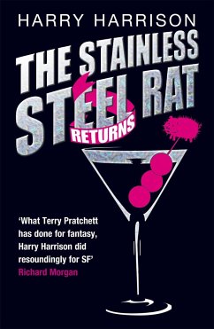 The Stainless Steel Rat Returns - Harrison, Harry