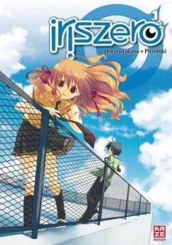 Iris Zero Bd.1 - Hotaru, Takana;Piroshiki