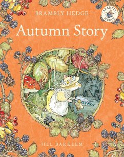 Autumn Story - Barklem, Jill