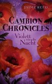 Violett wie die Nacht / Cambion Chronicles Bd.1