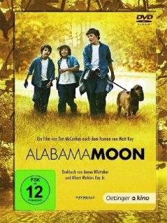 Alabama Moon, 1 DVD