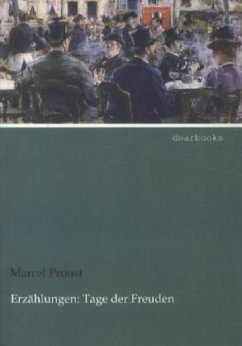 Cover Erzählungen: Tage der Freuden