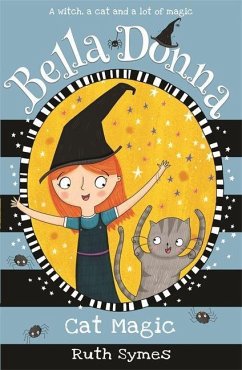 Bella Donna 4: Cat Magic - Symes, Ruth