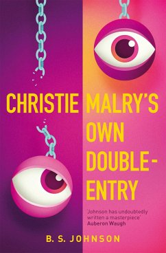 Christie Malry's Own Double-Entry - Johnson, B S