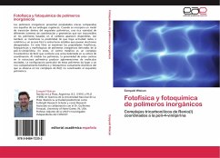 Fotofísica y fotoquímica de polímeros inorgánicos - Wolcan, Ezequiel