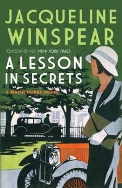 A Lesson in Secrets - Winspear, Jacqueline