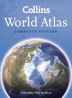 Collins World Atlas, Complete Edition - Collins Uk