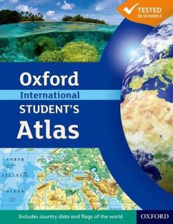 Cover Oxford International Student's Atlas