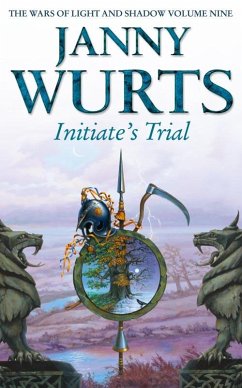 Initiate's Trial - Wurts, Janny