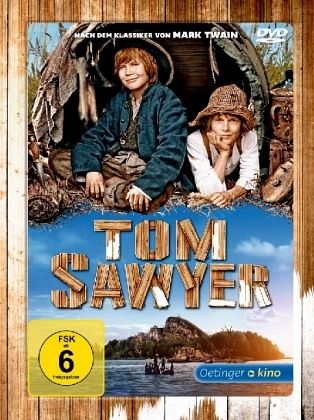 Tom Sawyer (2011), 1 DVD auf DVD - Portofrei bei bücher.de