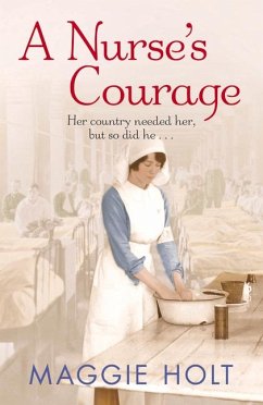 A Nurse's Courage - Holt, Maggie