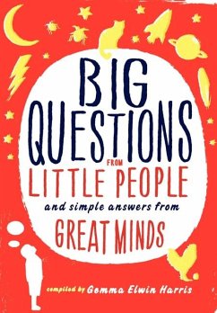 Big Questions from Little People... - Harris, Gemma Elwin